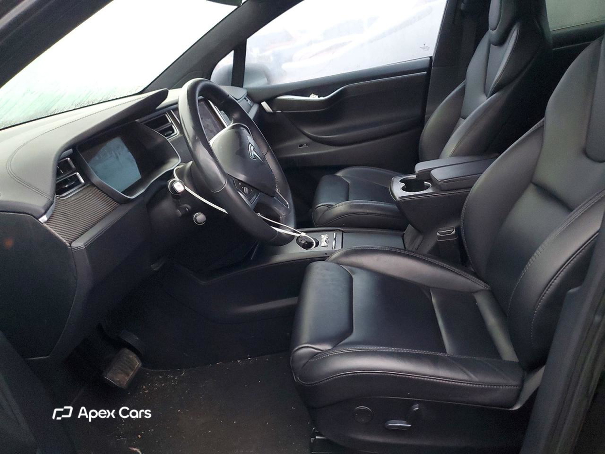 Tesla Model X 2018