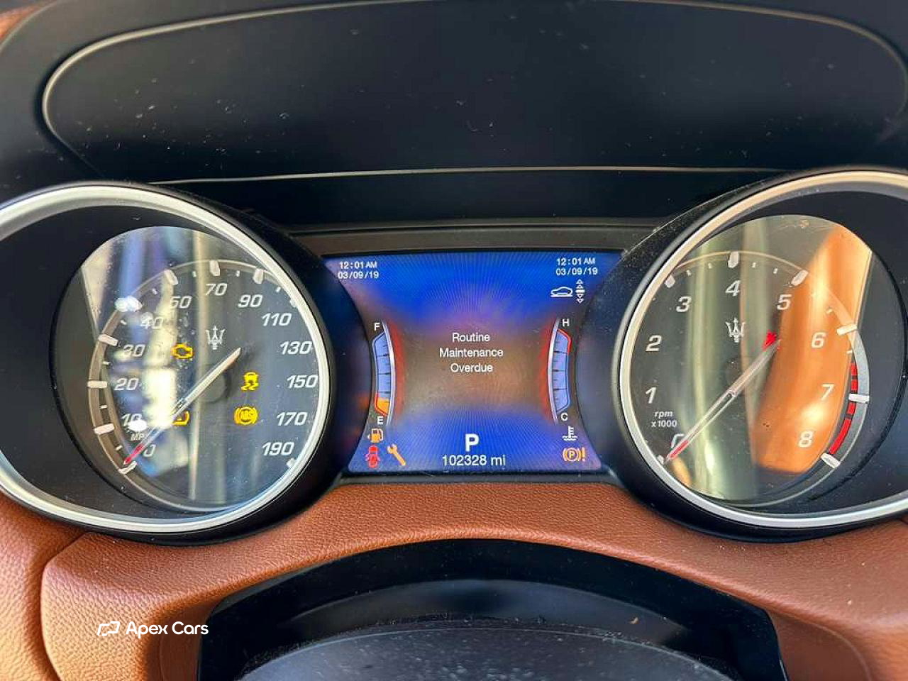 Maserati Levante 2018