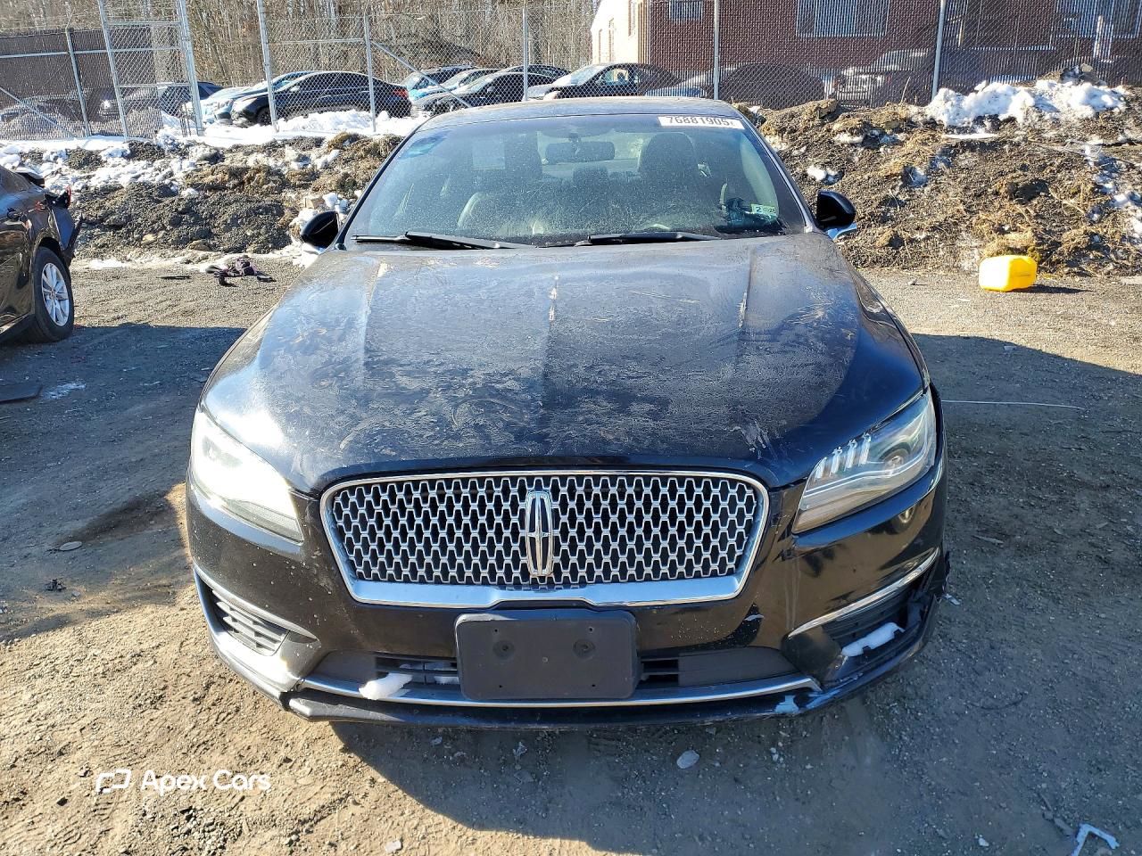 Lincoln MKZ 2017