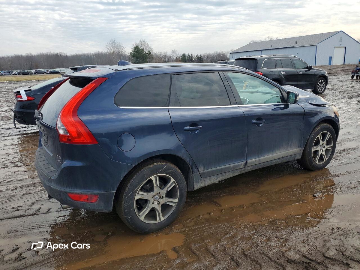 Volvo XC60 2012