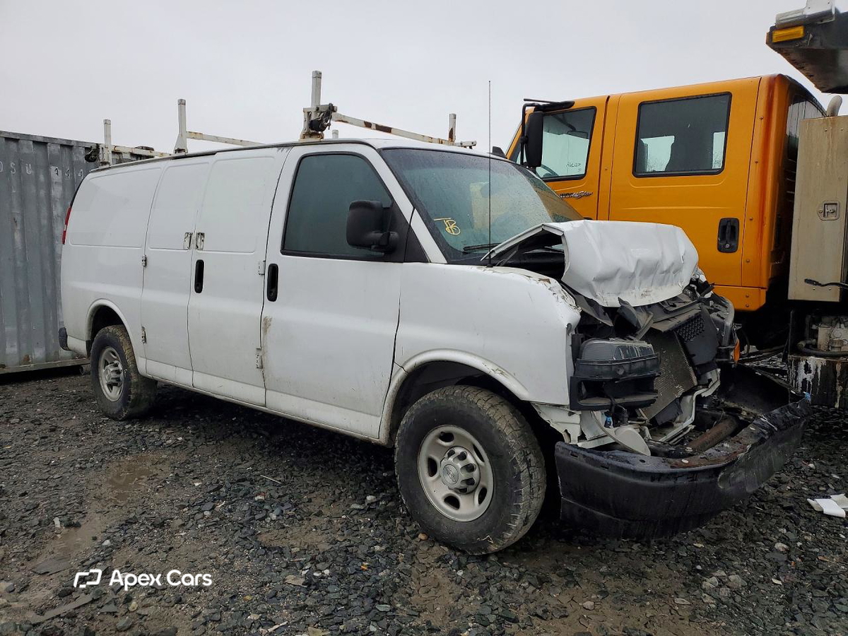 Chevrolet Express 2020