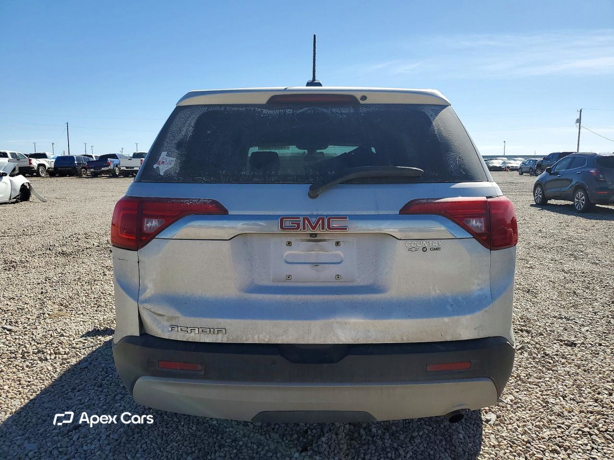GMC Acadia 2017