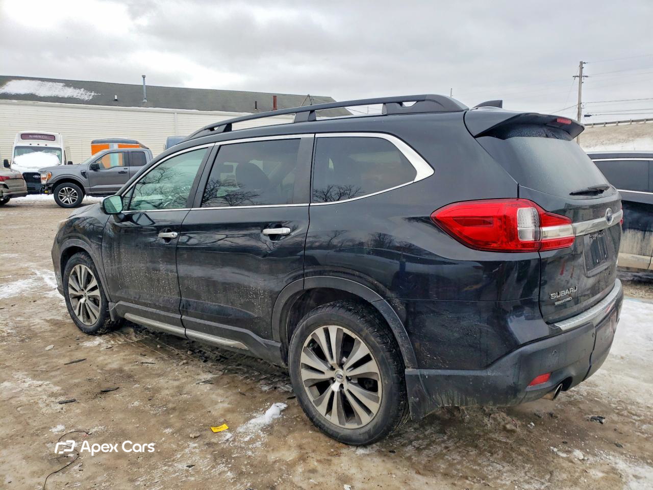 Subaru Ascent 2019