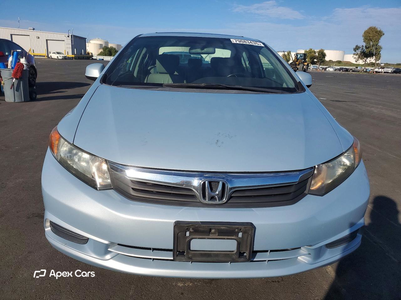 Honda Civic 2012