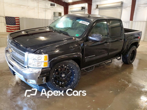 Chevrolet Silverado 2012 - Image 1 of 13