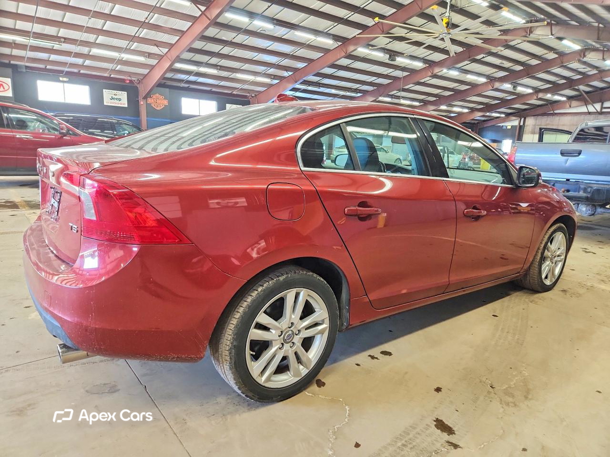 Volvo S60 2012