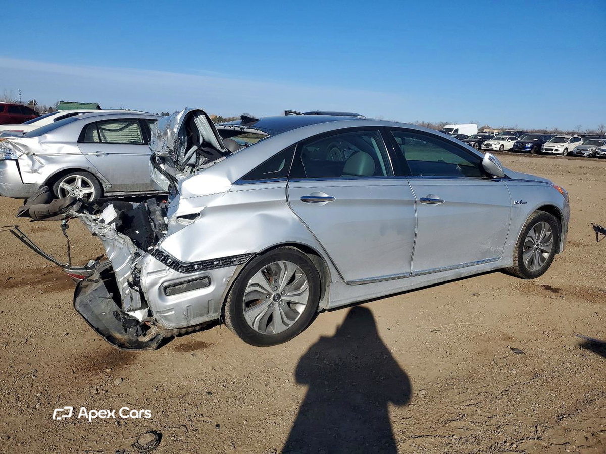 Hyundai Sonata 2014