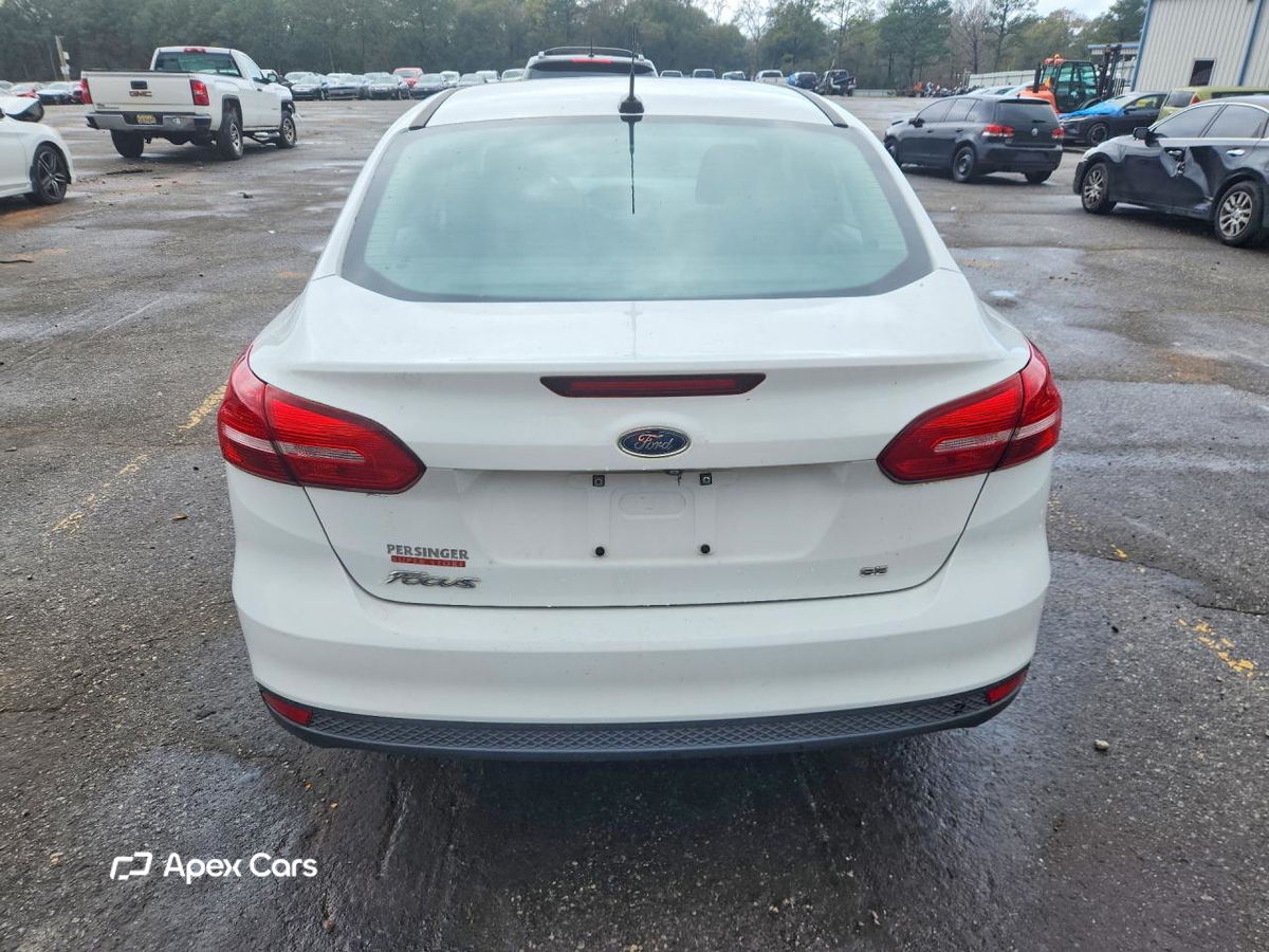 Ford Focus 2017