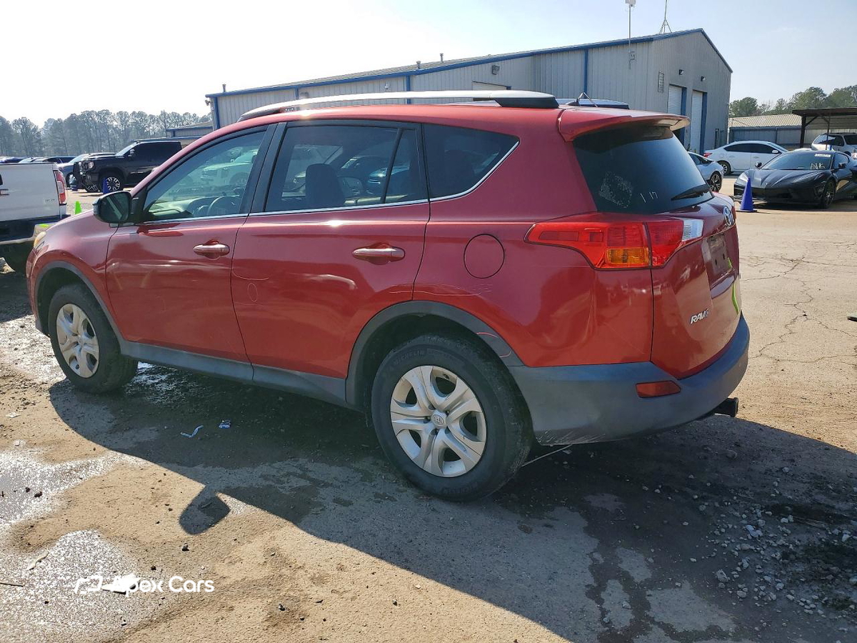 Toyota RAV 4 2013