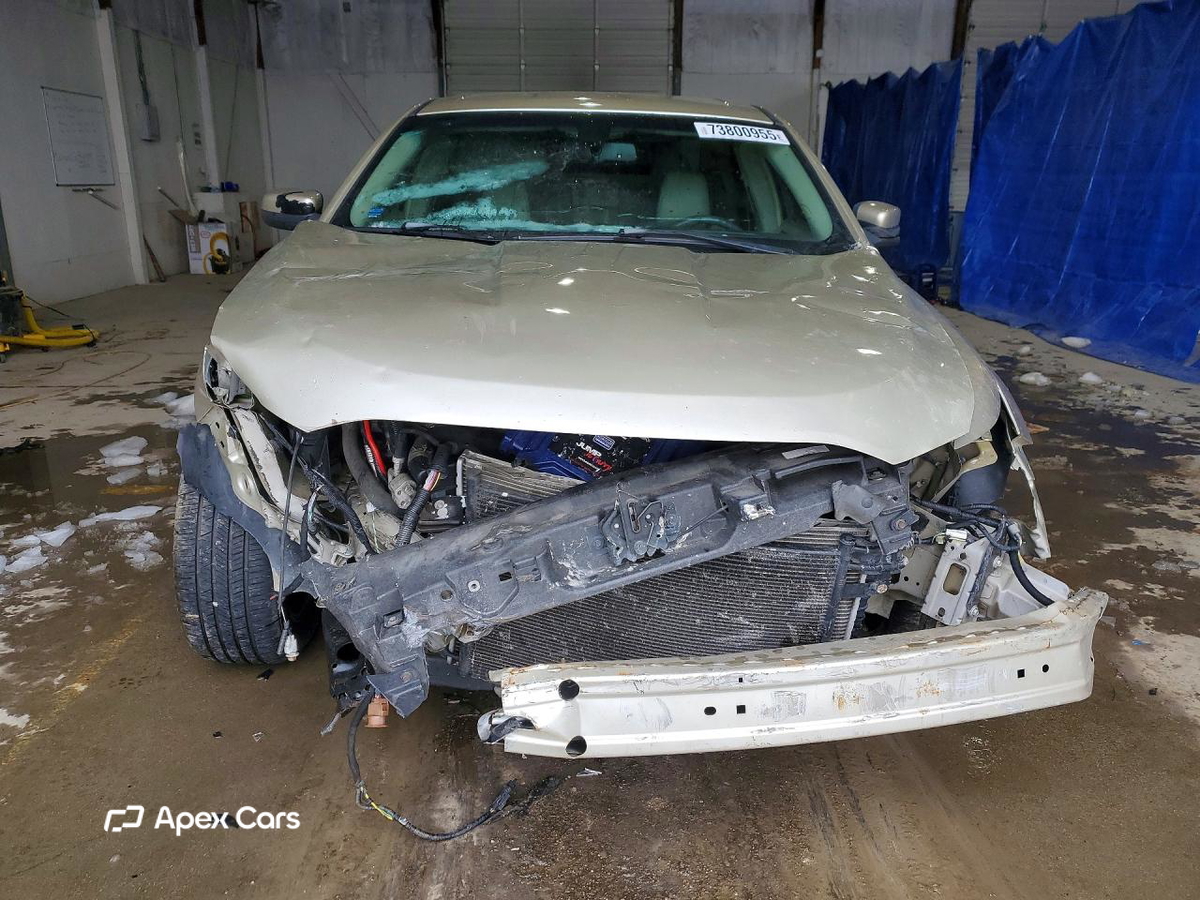 Ford Taurus 2010