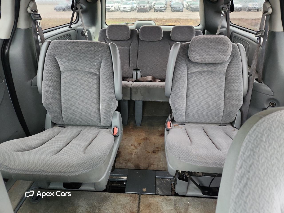 Dodge Caravan 2006