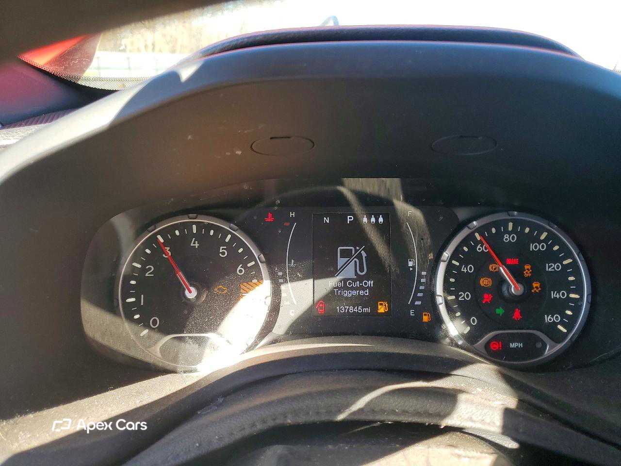 Jeep Renegade 2019