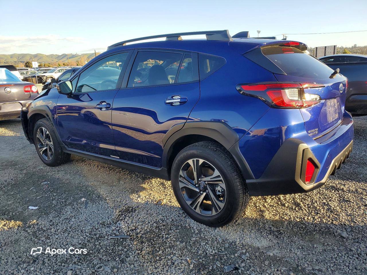 Subaru XV 2025