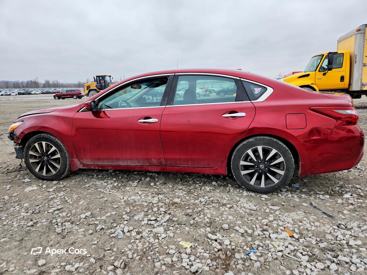 Nissan Altima 2018