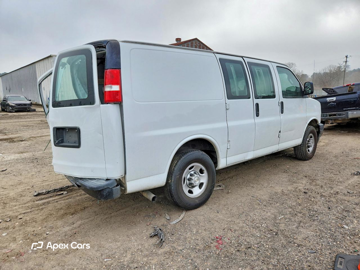 Chevrolet Express 2021