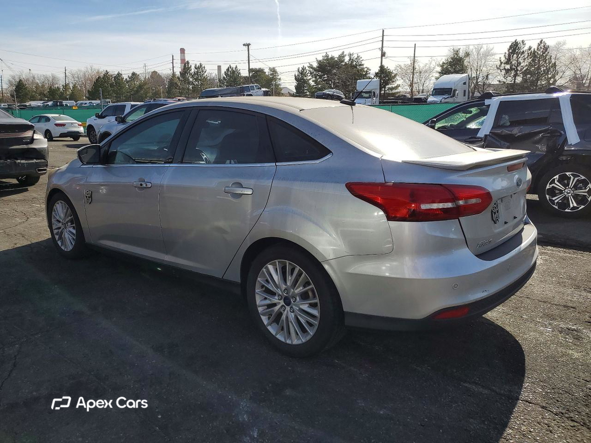 Ford Focus 2017
