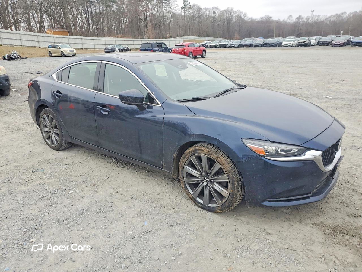 Mazda 6 2020
