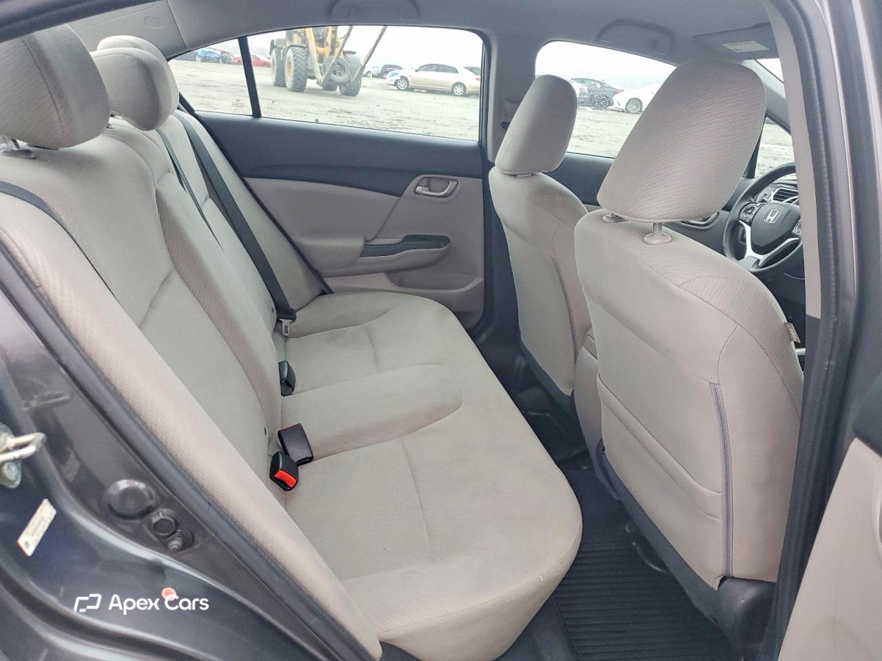 Honda Civic 2013