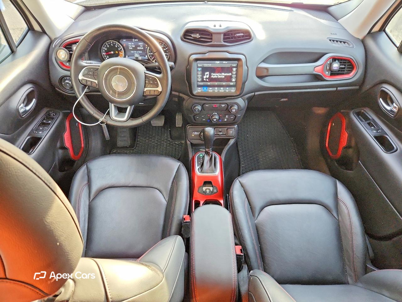 Jeep Renegade 2018