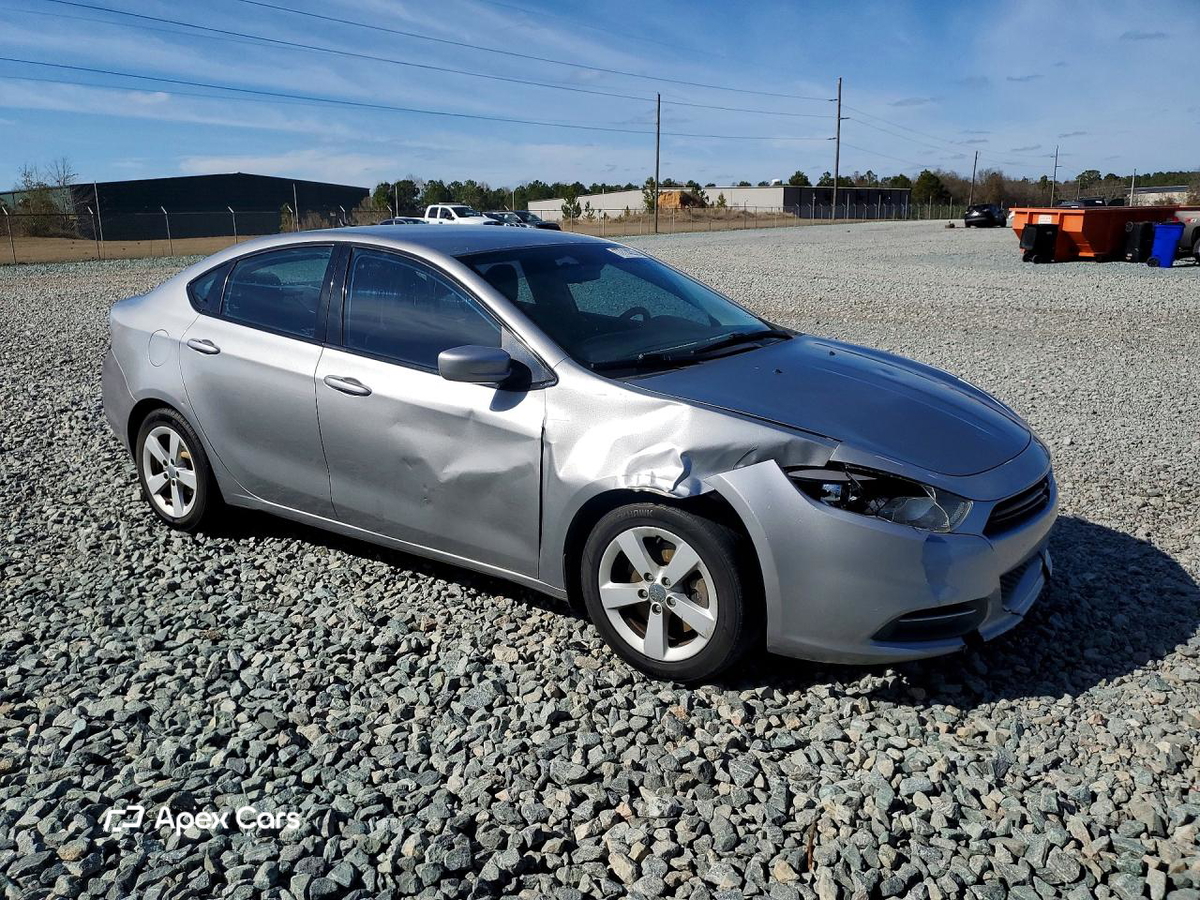 Dodge Dart 2015
