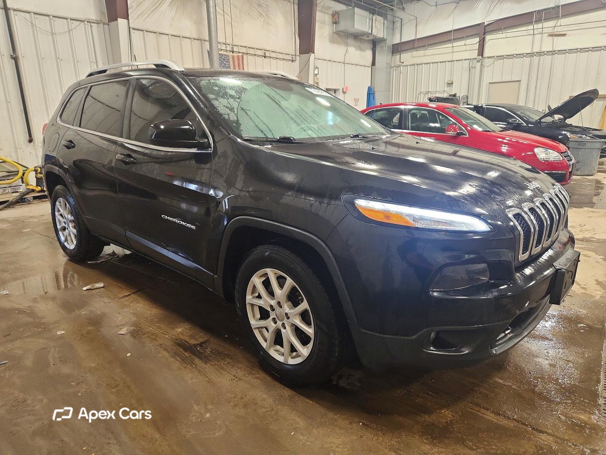 Jeep Cherokee 2017