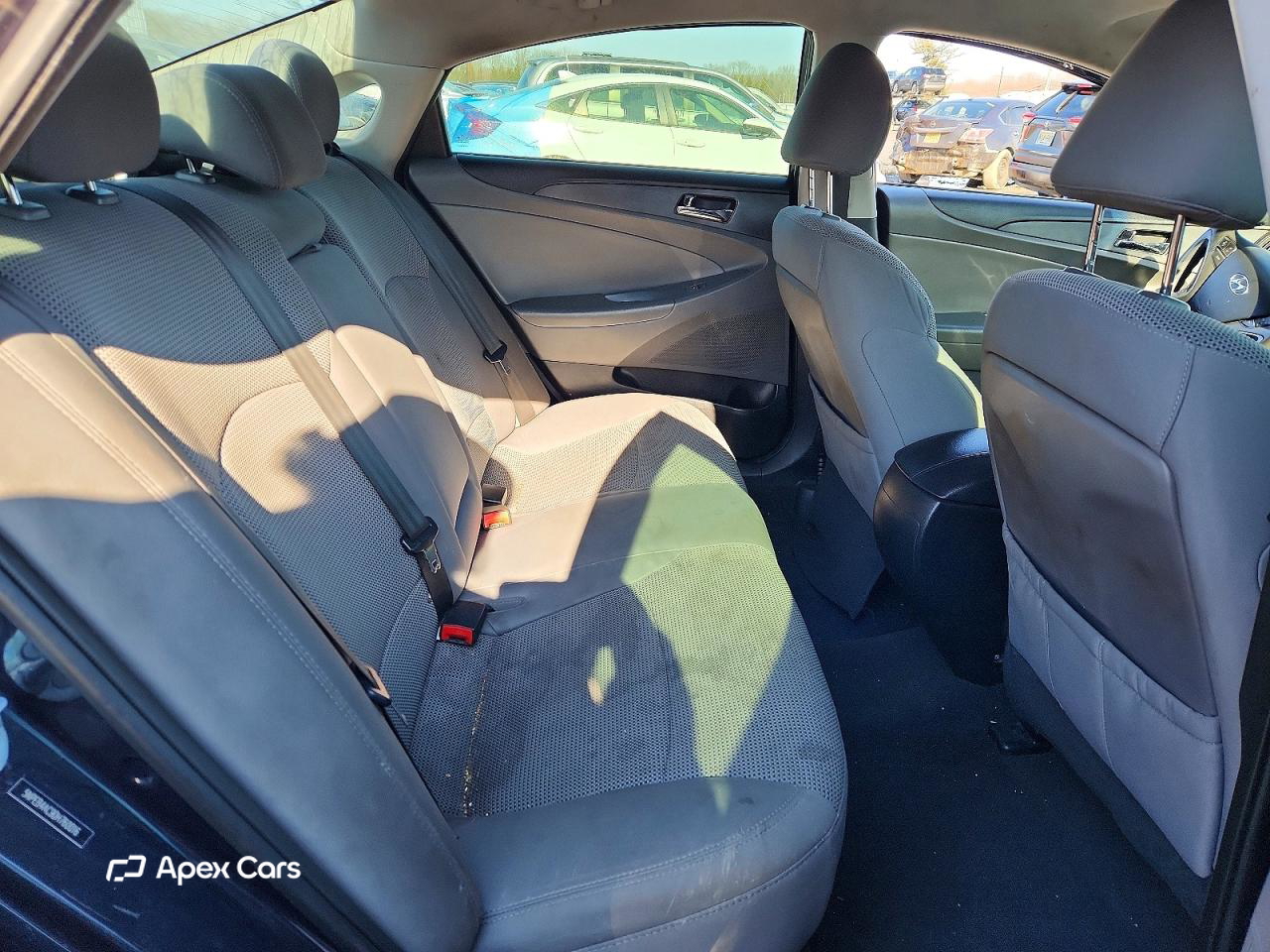 Hyundai Sonata 2013