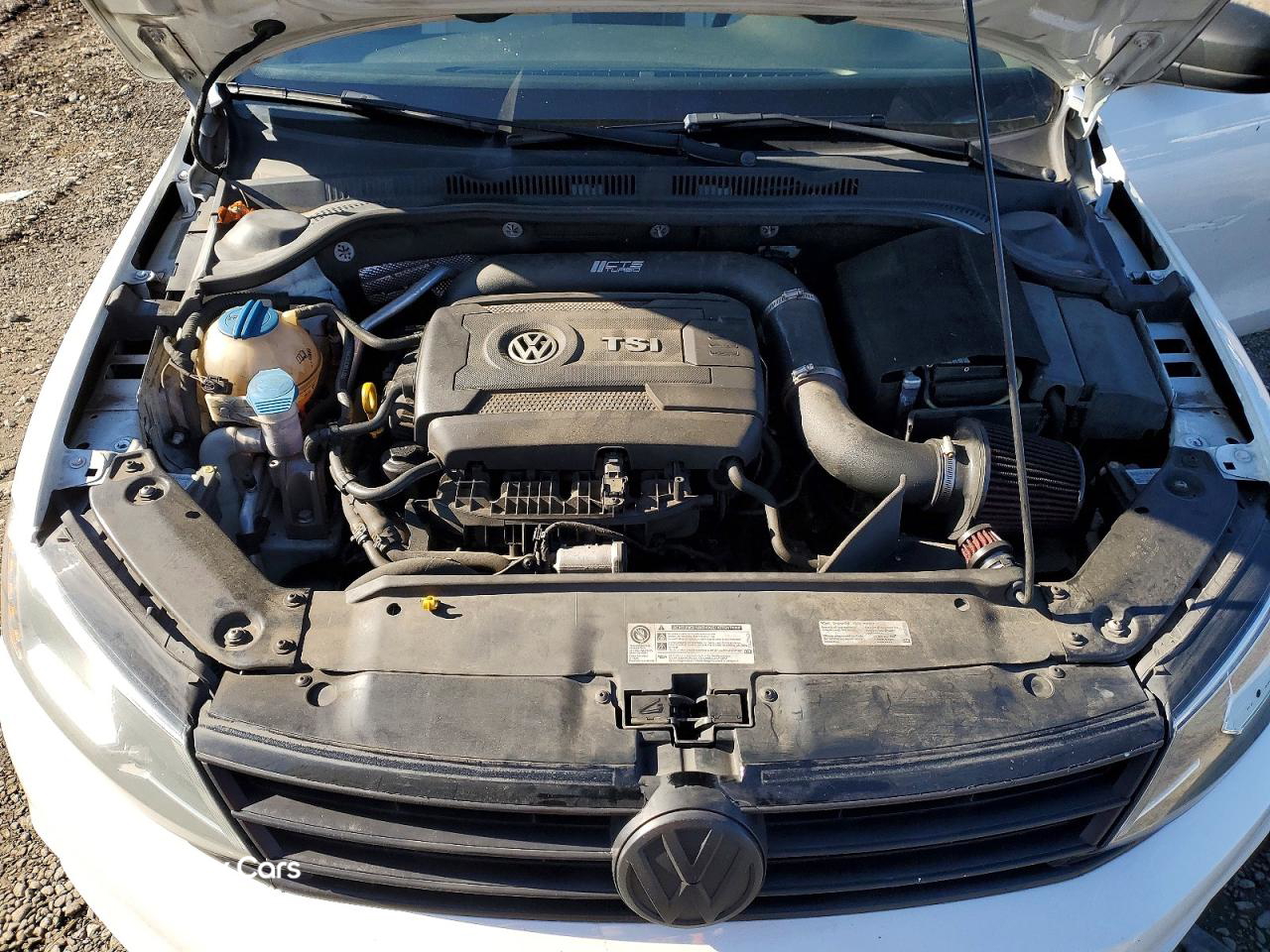 Volkswagen Jetta 2015
