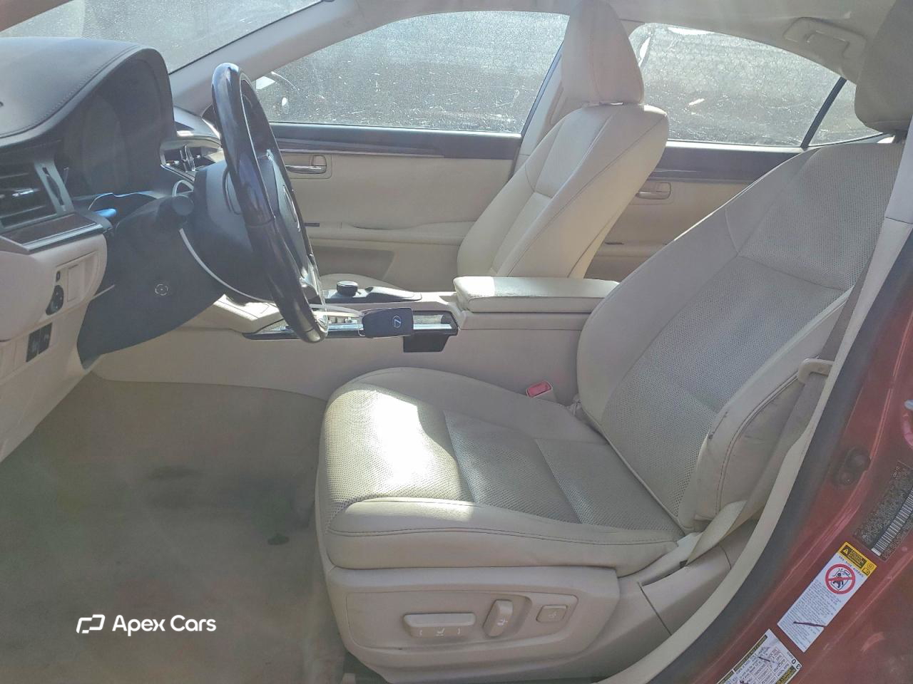 Lexus ES 2015