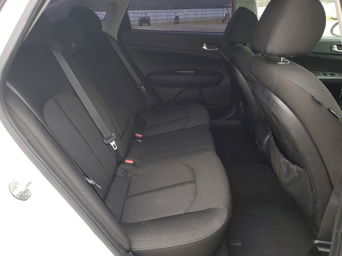 Kia Optima 2017