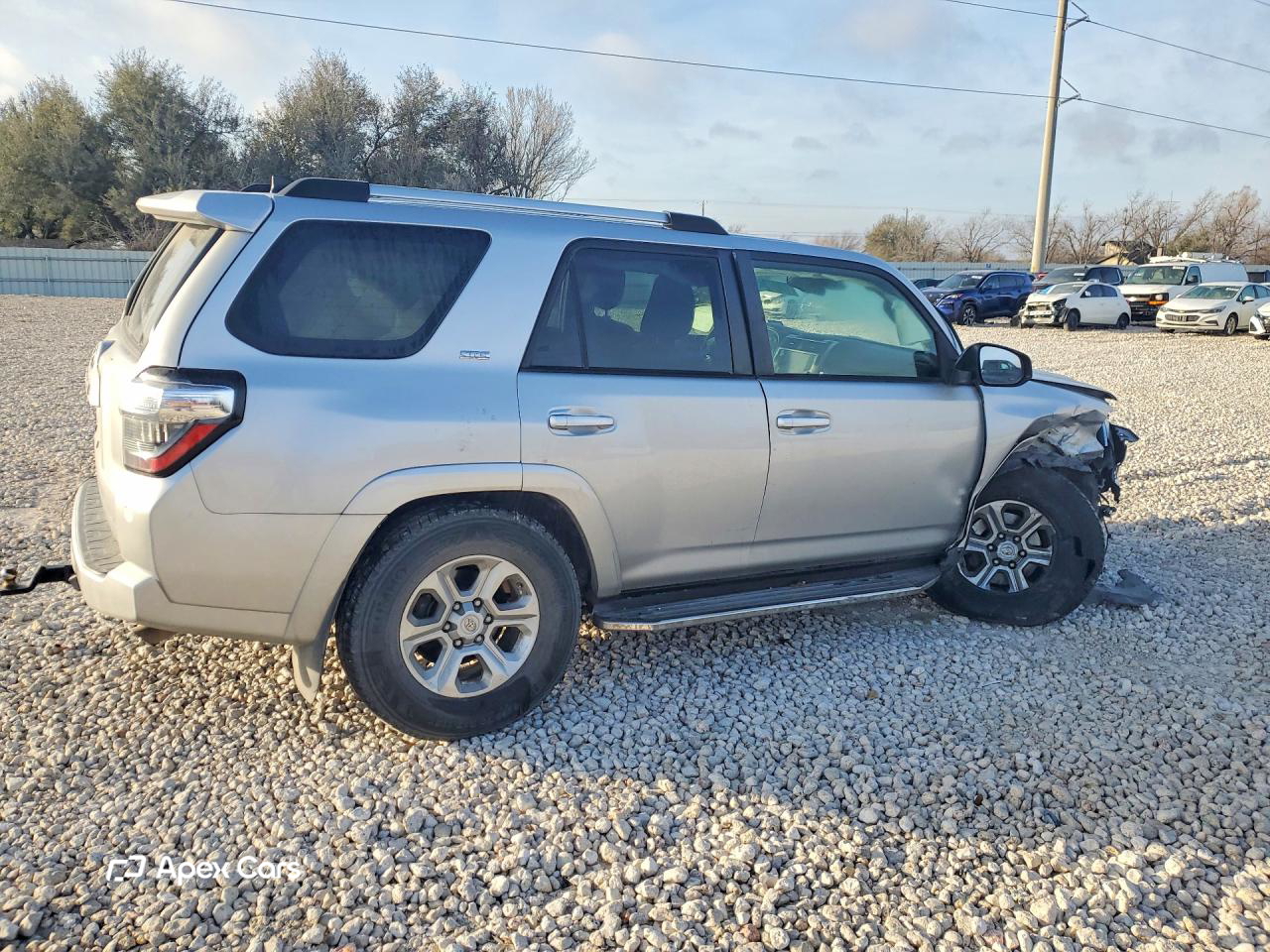 Toyota 4Runner 2021