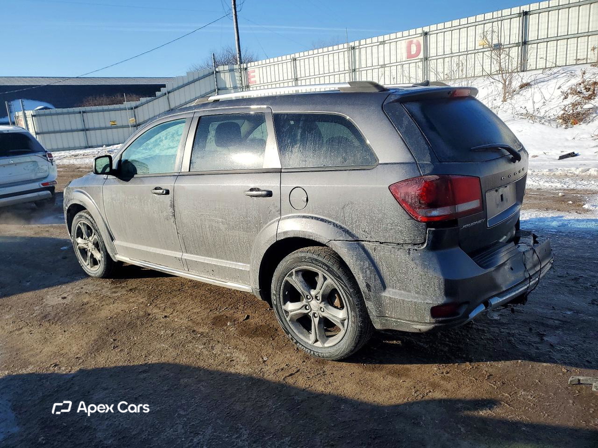 Dodge Journey 2015