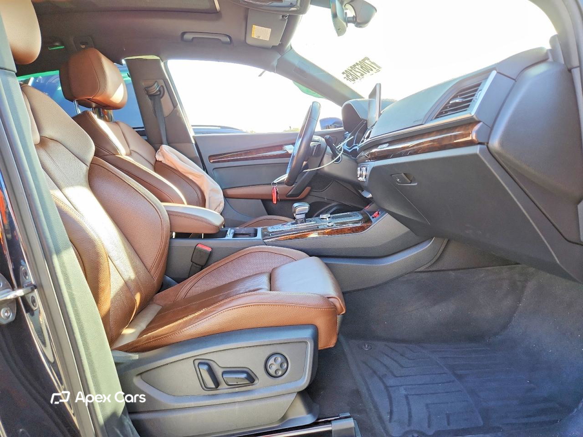 Audi Q5 2018