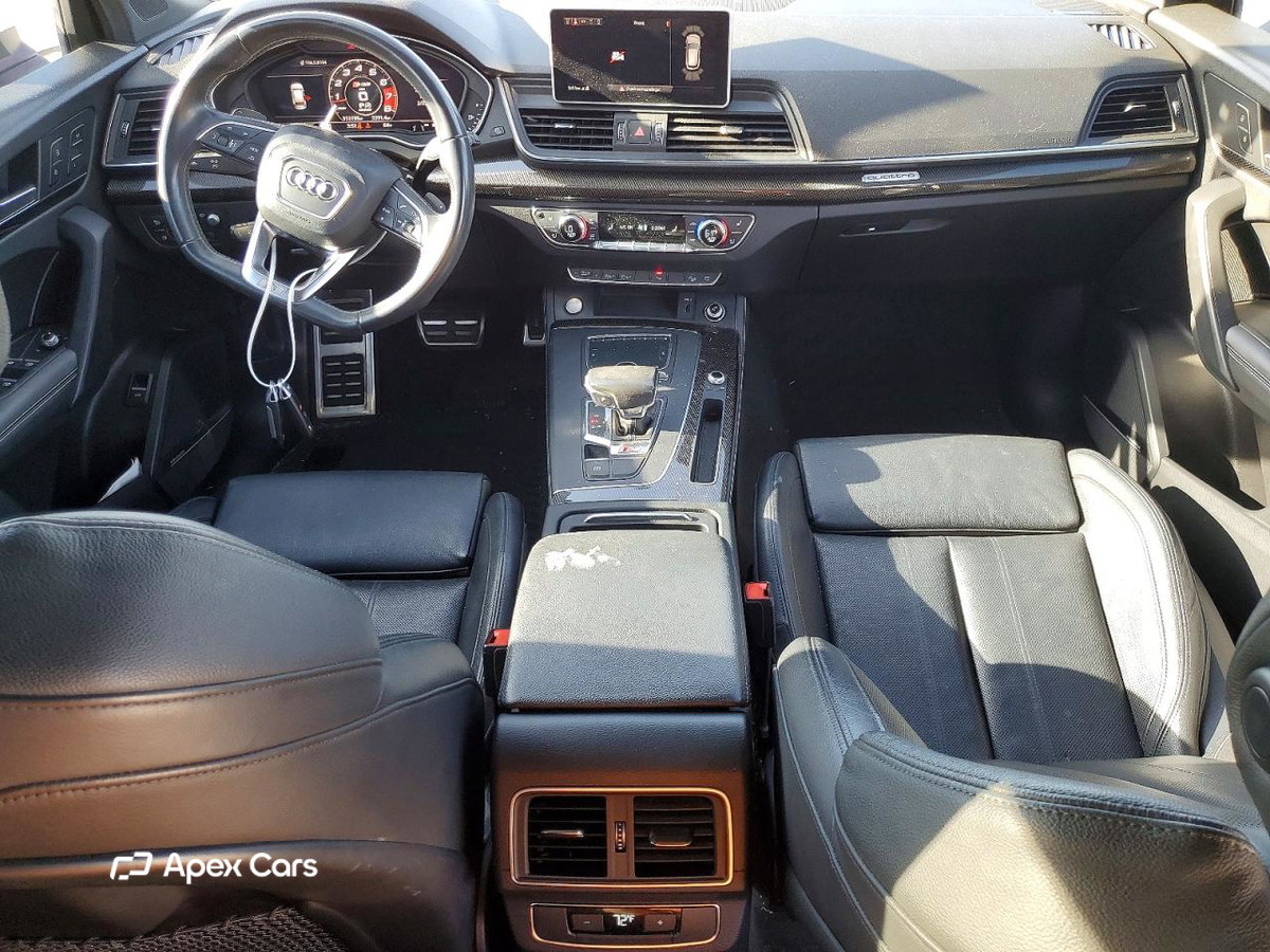 Audi SQ5 2018