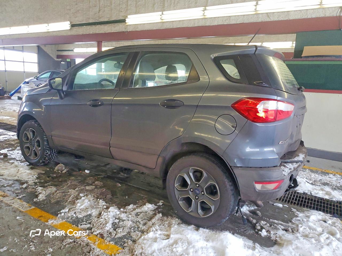 Ford EcoSport 2018