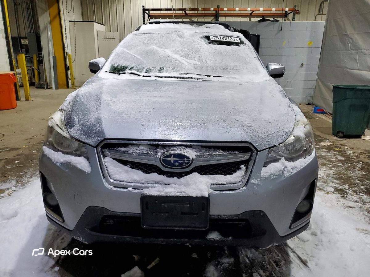 Subaru XV 2016