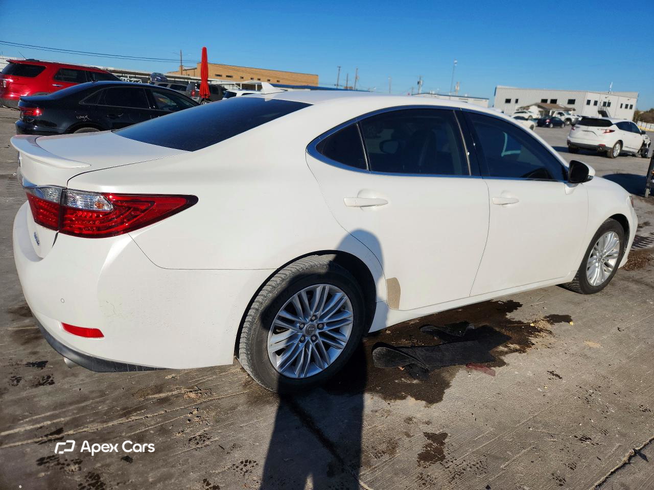 Lexus ES 2013