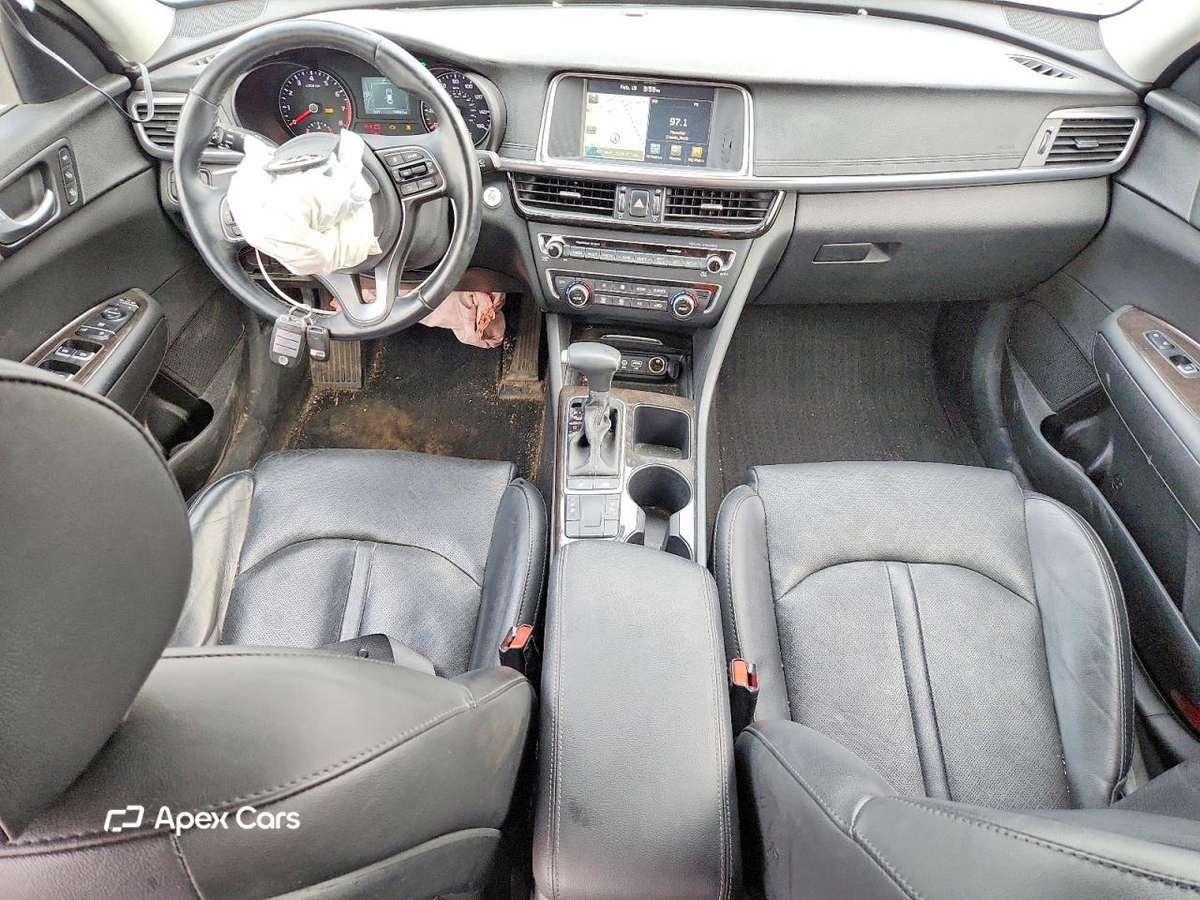 Kia Optima 2017