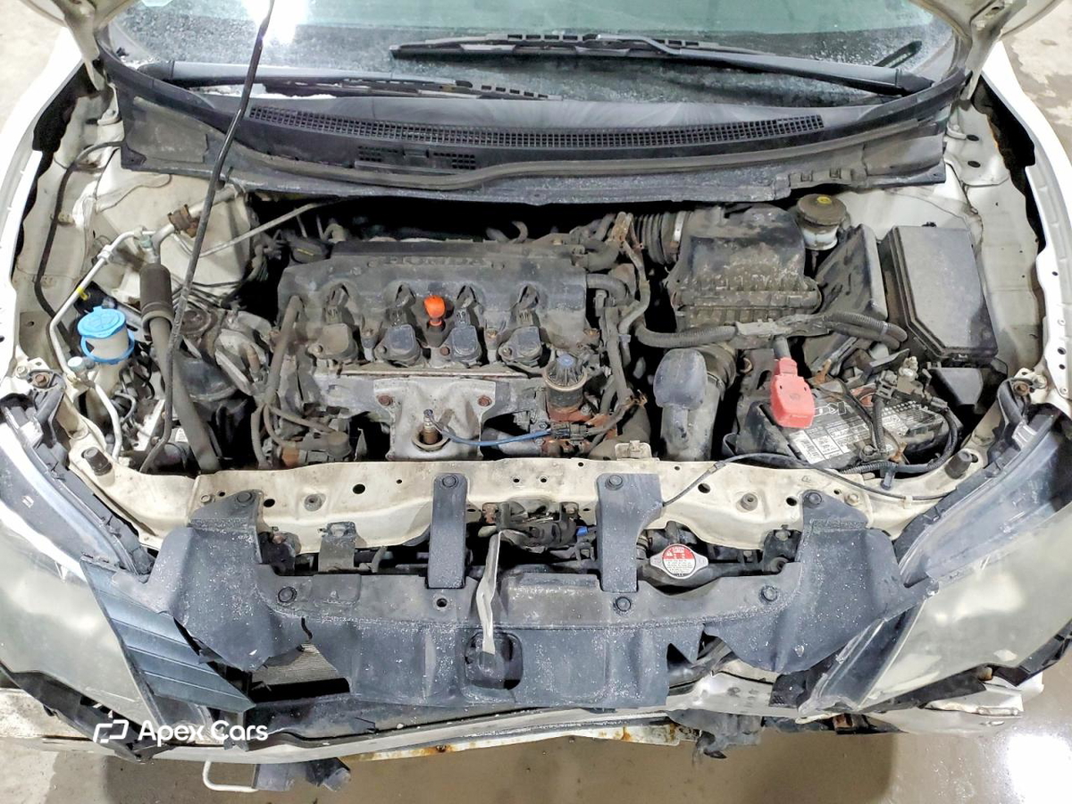 Honda Civic 2015