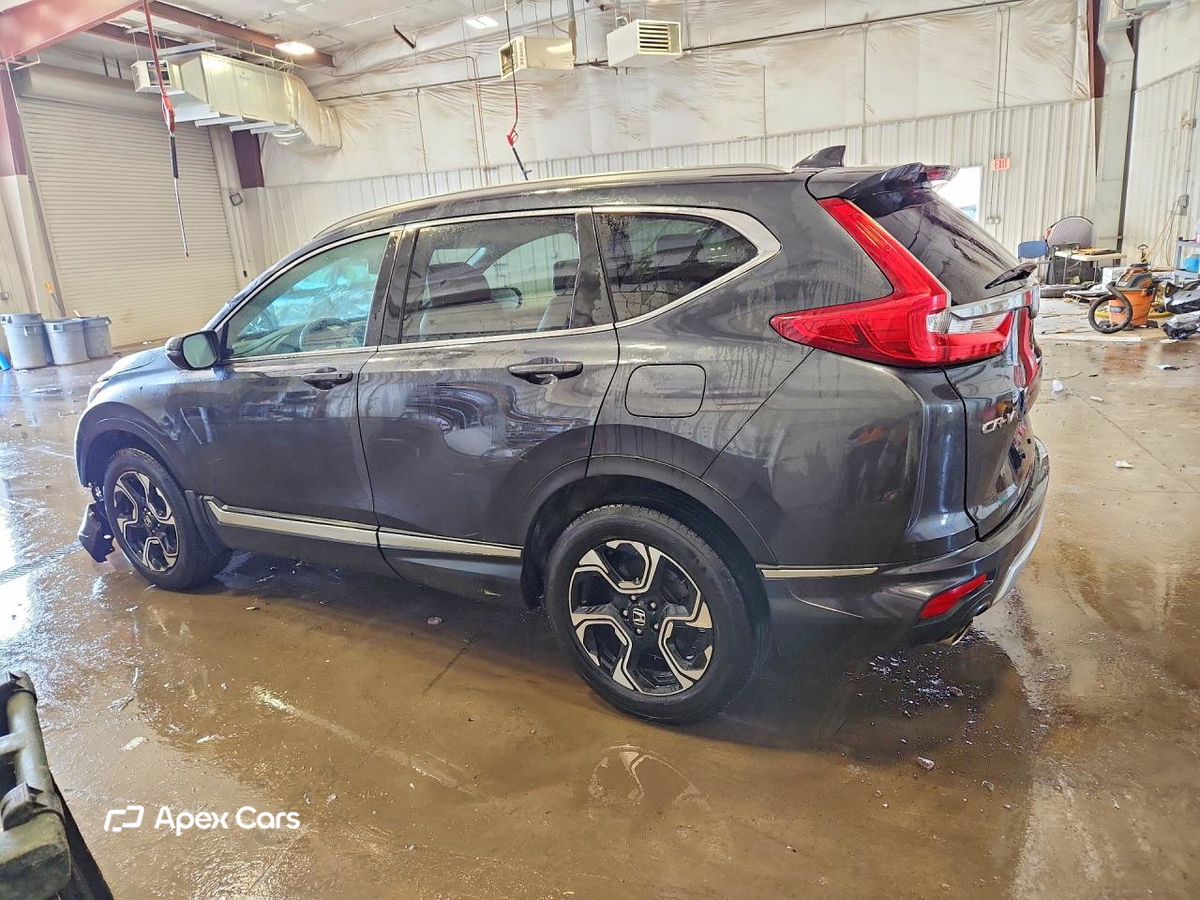Honda CR-V 2017