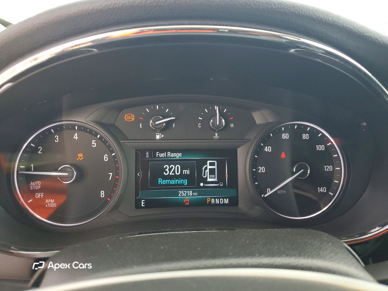 Buick Encore 2018