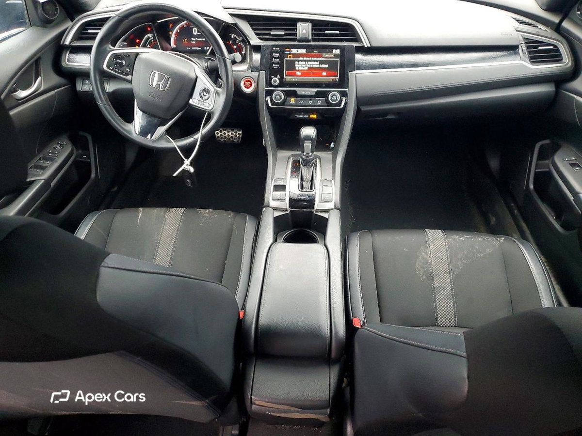 Honda Civic 2021