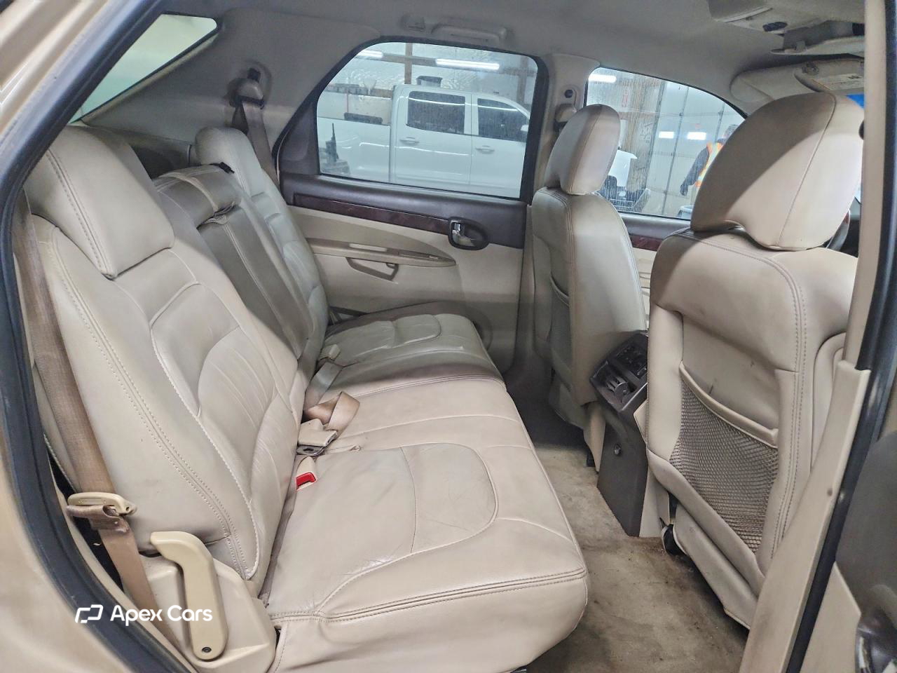 Buick Rendezvous 2006