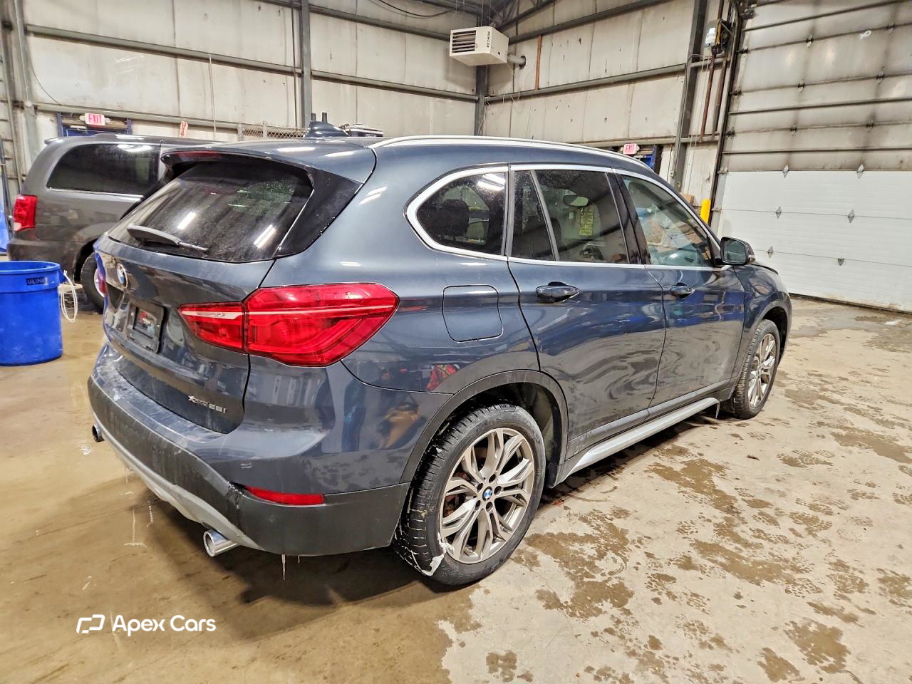 BMW X1 2019