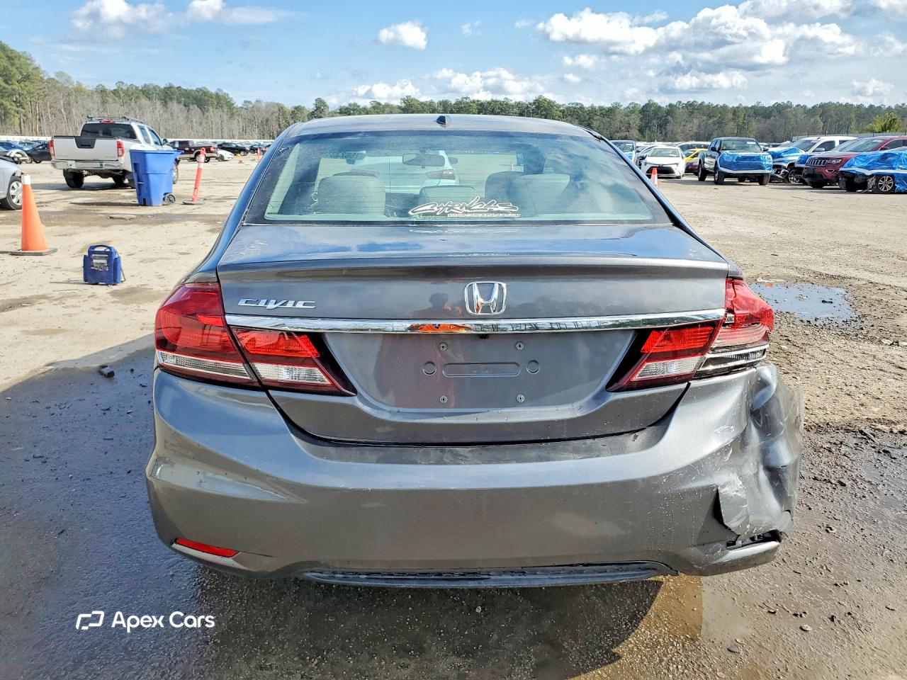 Honda Civic 2013