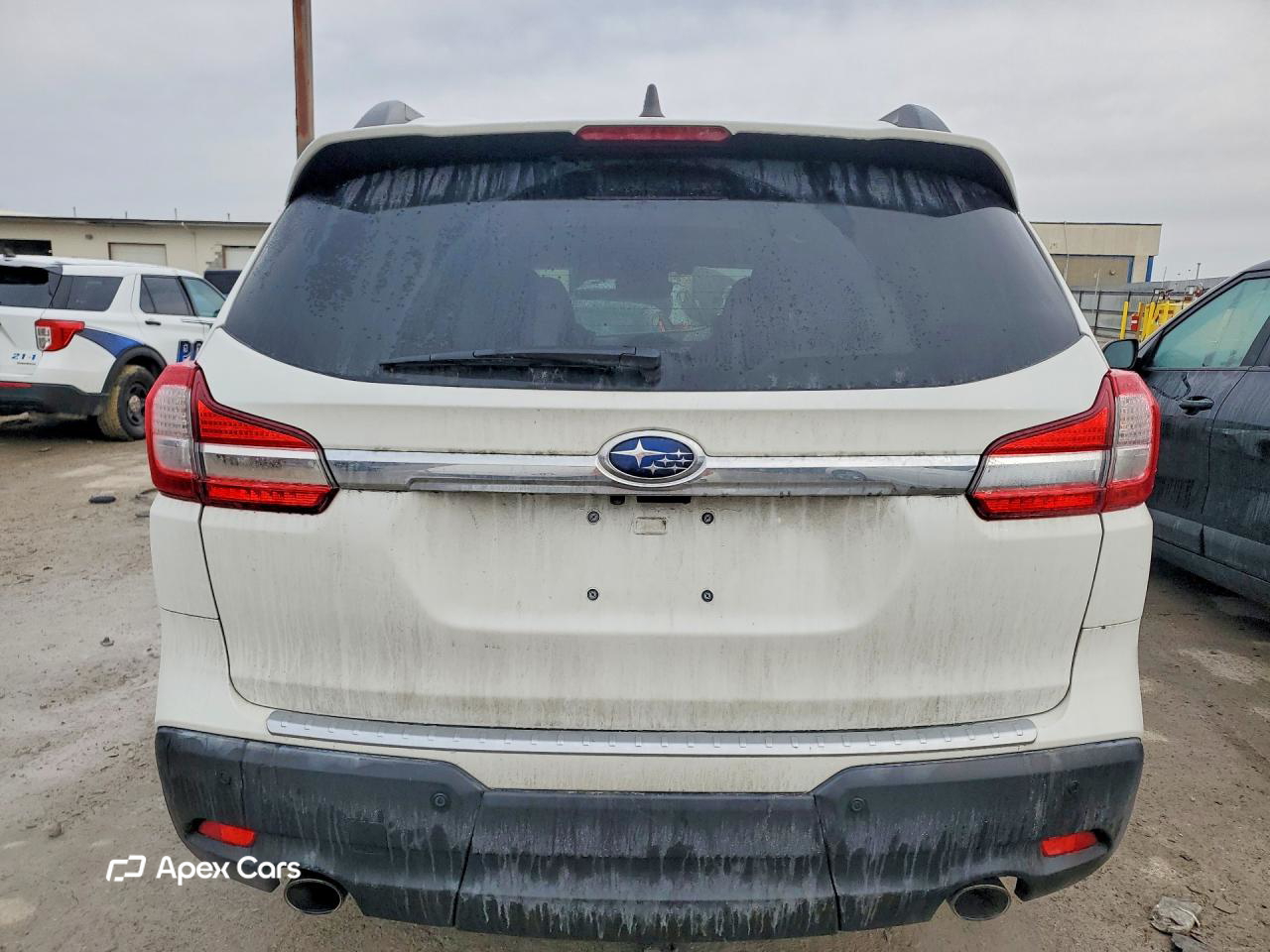Subaru Ascent 2020
