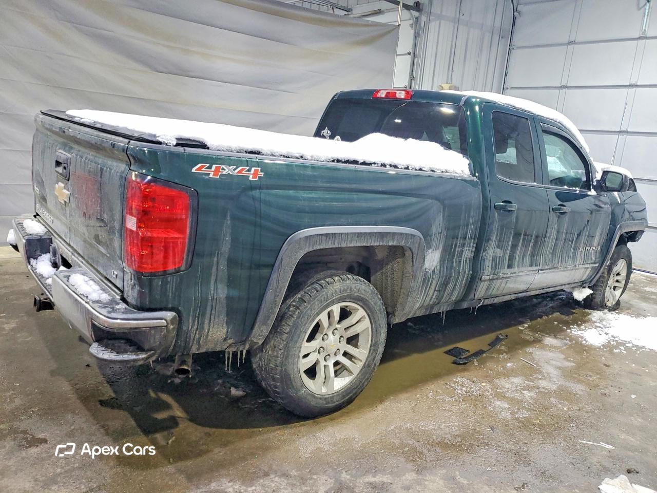 Chevrolet Silverado 2015