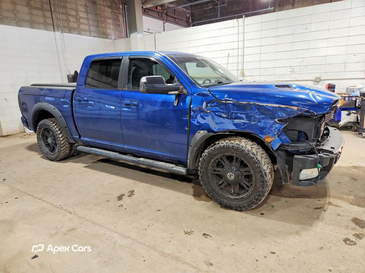 Dodge RAM 2010