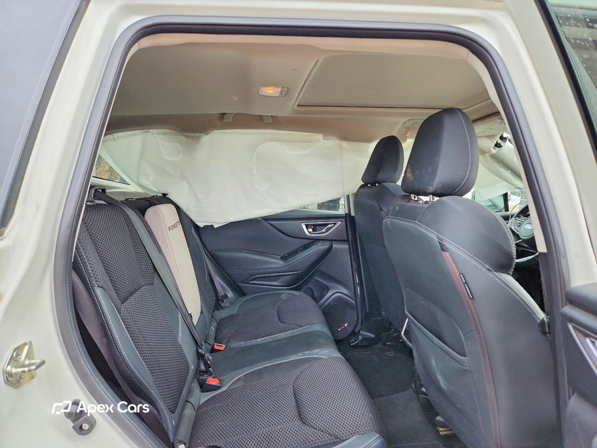 Subaru Forester 2019