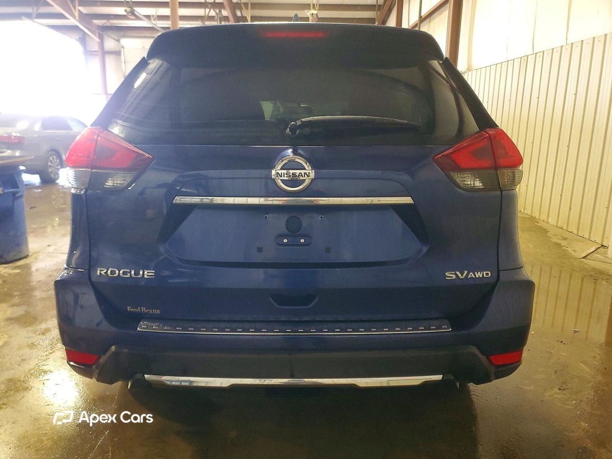 Nissan Rogue 2018