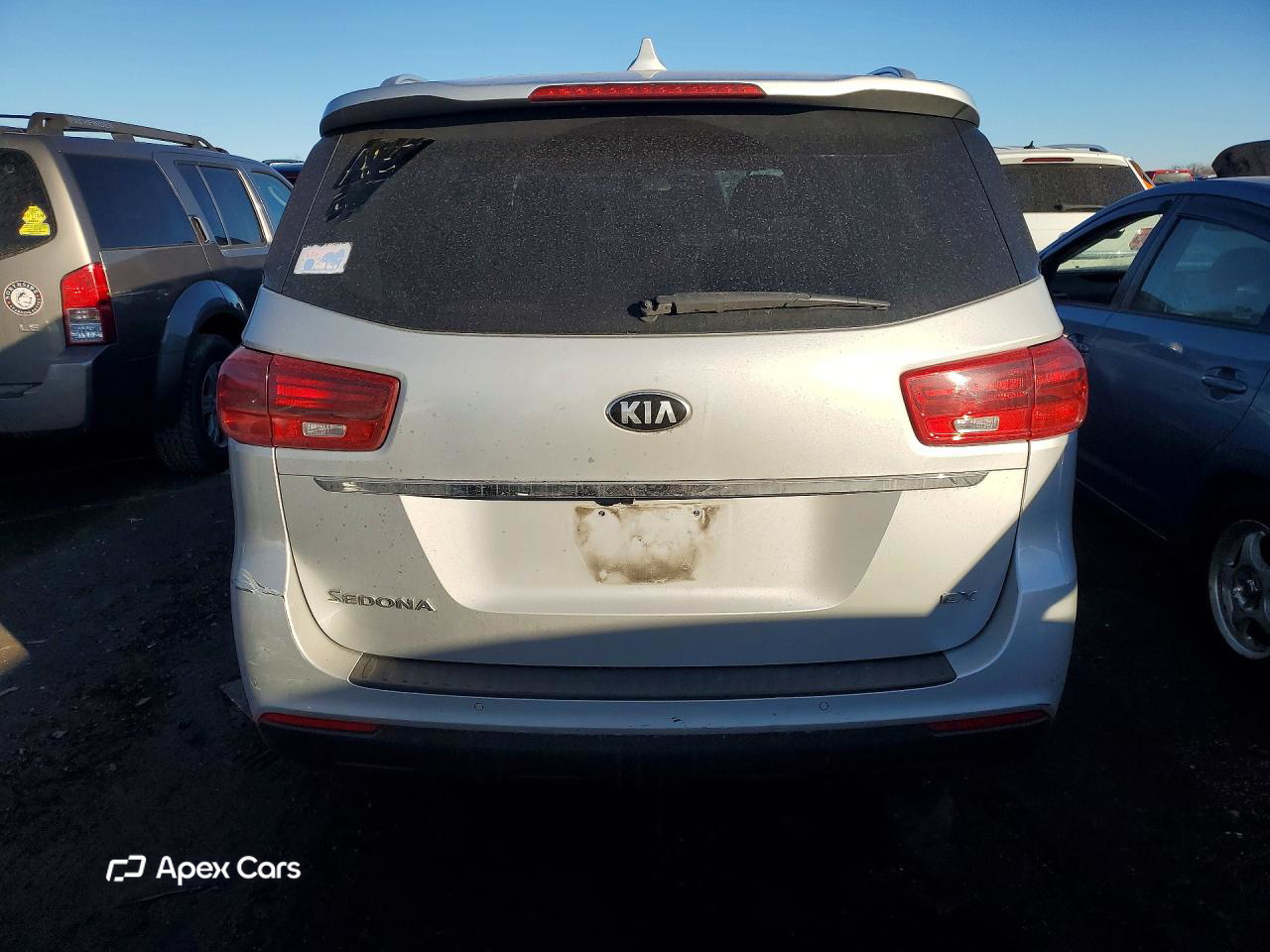 Kia Sedona 2019